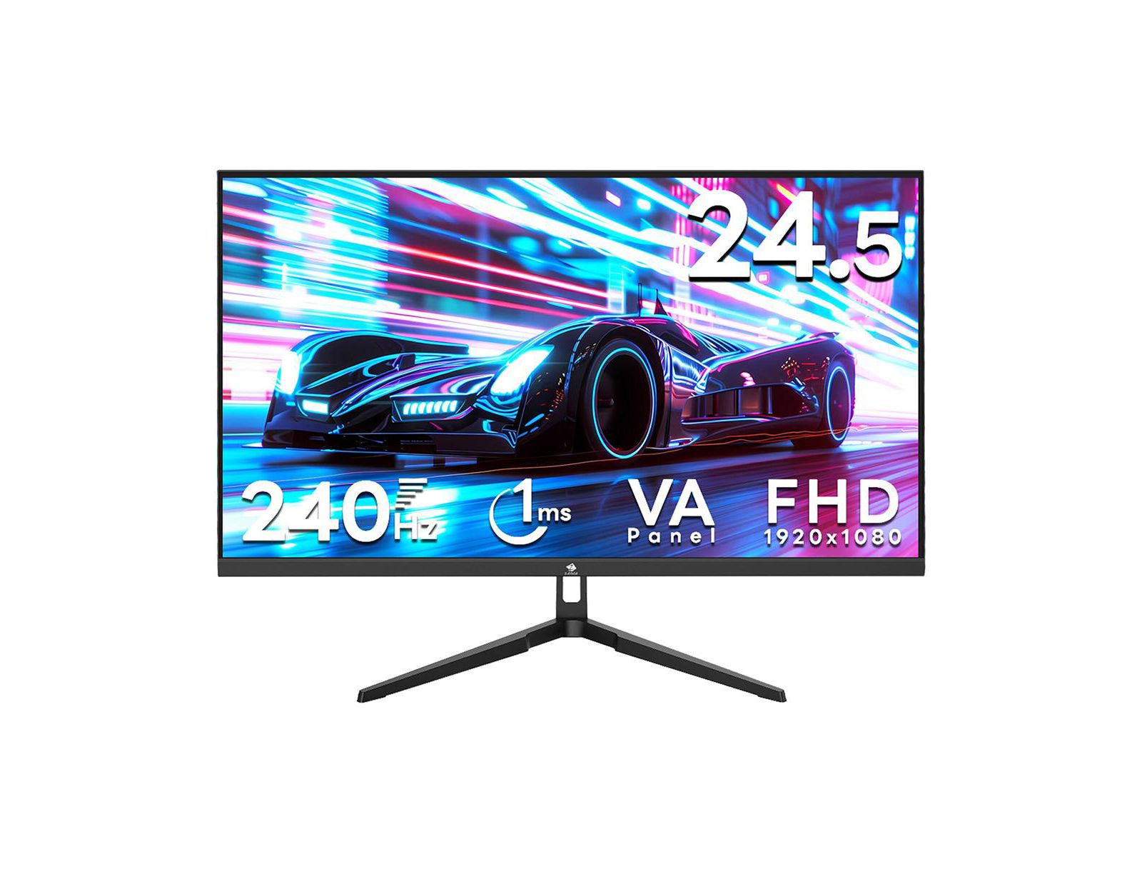 Z-edge 24.5" Flat Panel 1080P 240Hz 1ms FreeSync Gaming Monitor