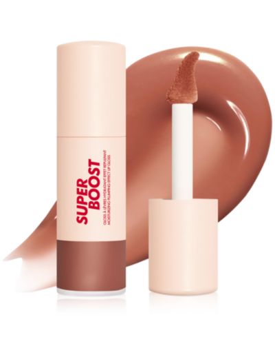 Увлажняющий блеск для губ MAKE UP FOR EVER Super Boost Moisturizing Plumping Effect Lip Gloss, 0.3 oz.