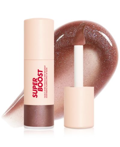 07 - Limitless Brown - Chocolate With Cool Bronze Shimmer