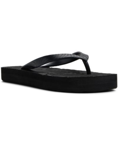 Женские сандалии Roxy Women's Beach Up Slip-On Flat