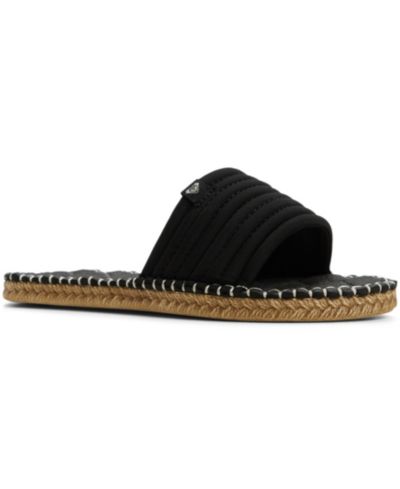 Женские сандалии Roxy Women's Shoresoft Slip-On Flat