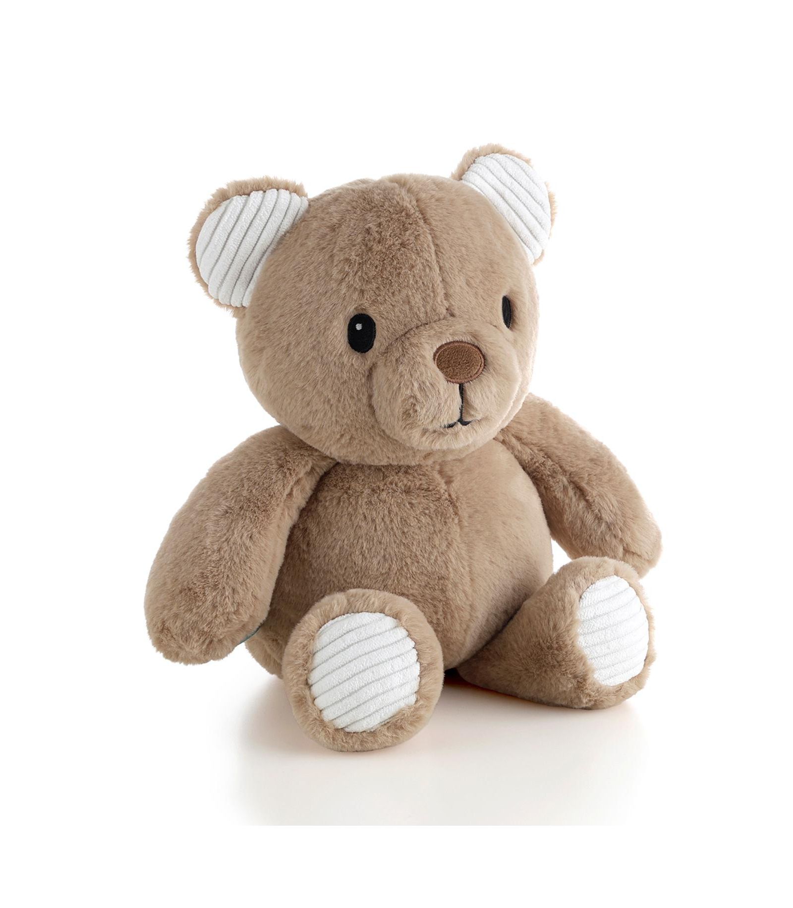 The Peanutshell Bear, 10" Baby Stuffed Animal Plush Toy