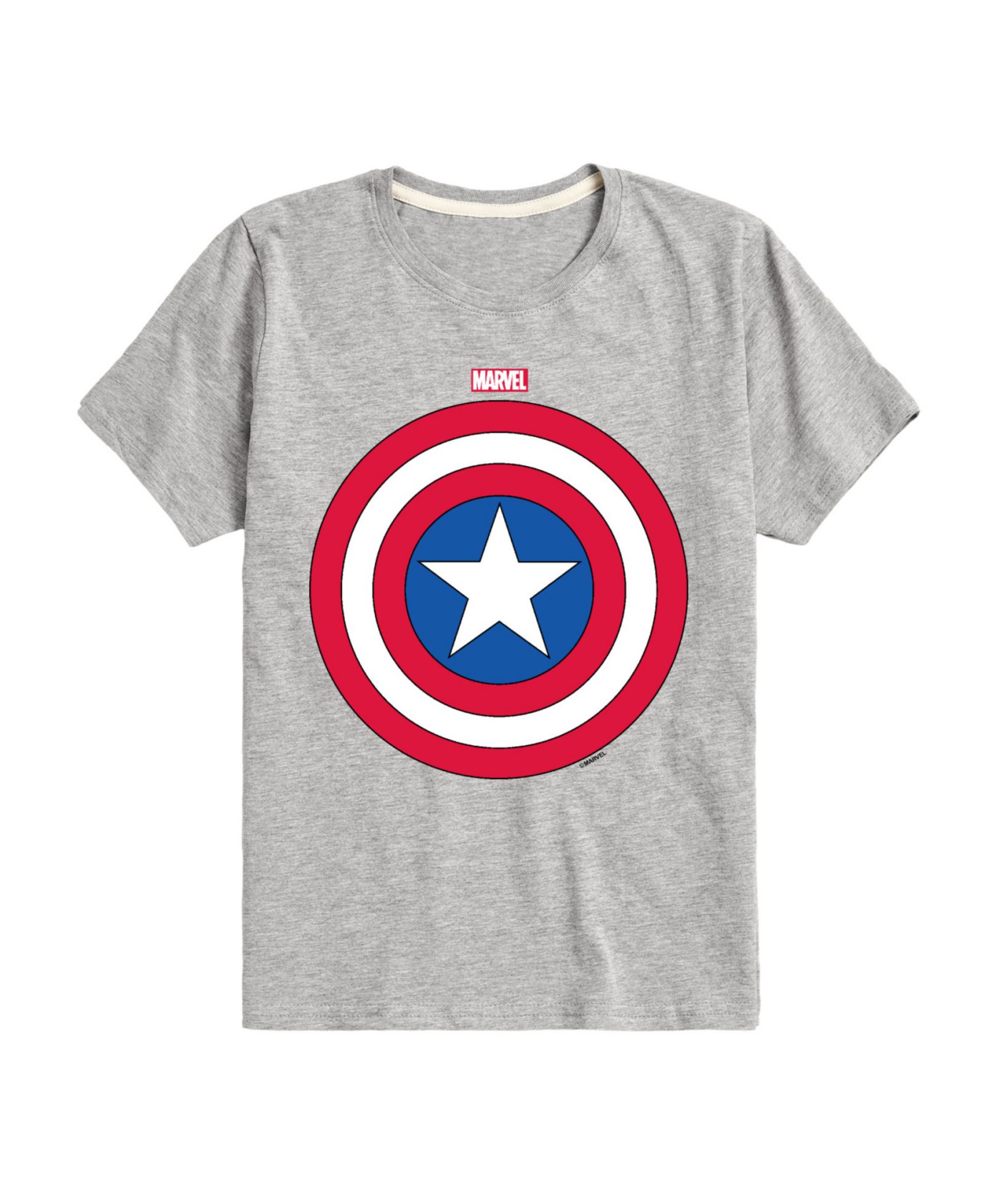Детская футболка Captain America Graphic