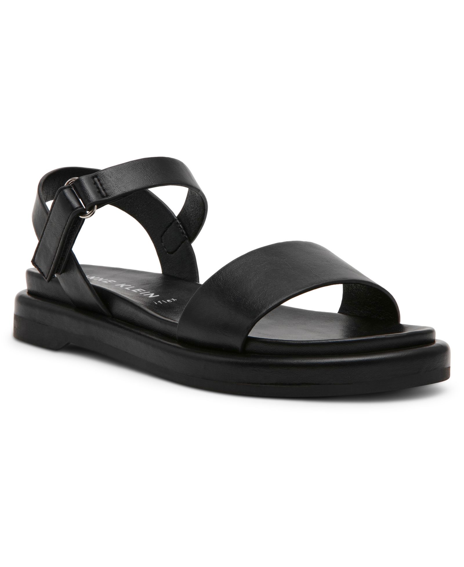 Женские сандалии Anne Klein Elani Footbed Flat