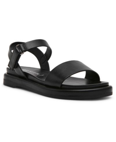Anne Klein Women's Elani Footbed Flat Sandals