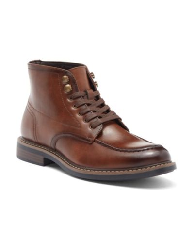 Мужские ботинки RUSH Gordon Rush Apron Toe