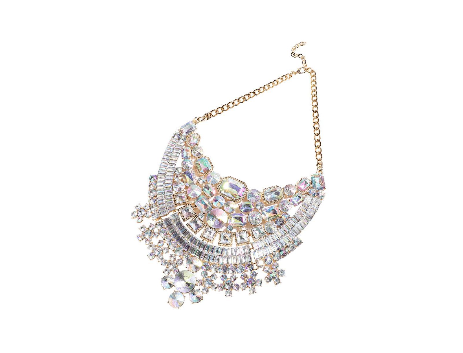Maxi Crystal Necklace от SOHI