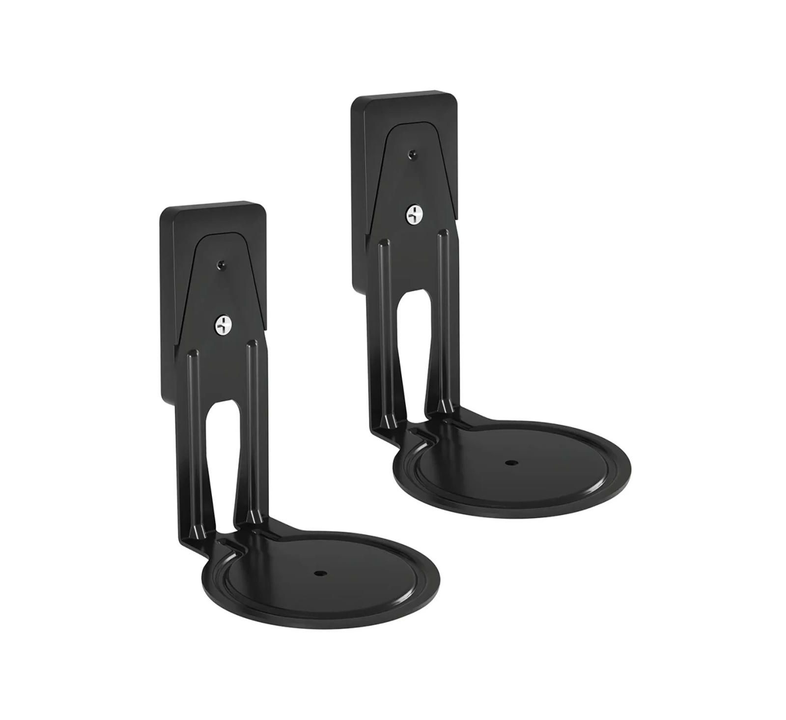 Sanus WSFME12 Fixed Speaker Wall Mounts for Sonos Era 100, Pair