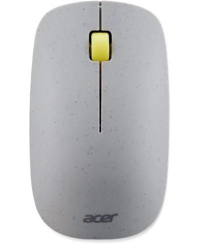 Беспроводная мышь Acer Vero 3 Button, 2.4GHz, 1200DPI, Gray