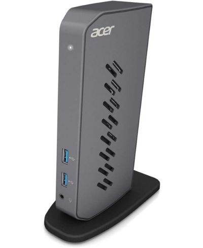 Acer U301 USB 3.0 Dual HDMI Docking Station for Windows