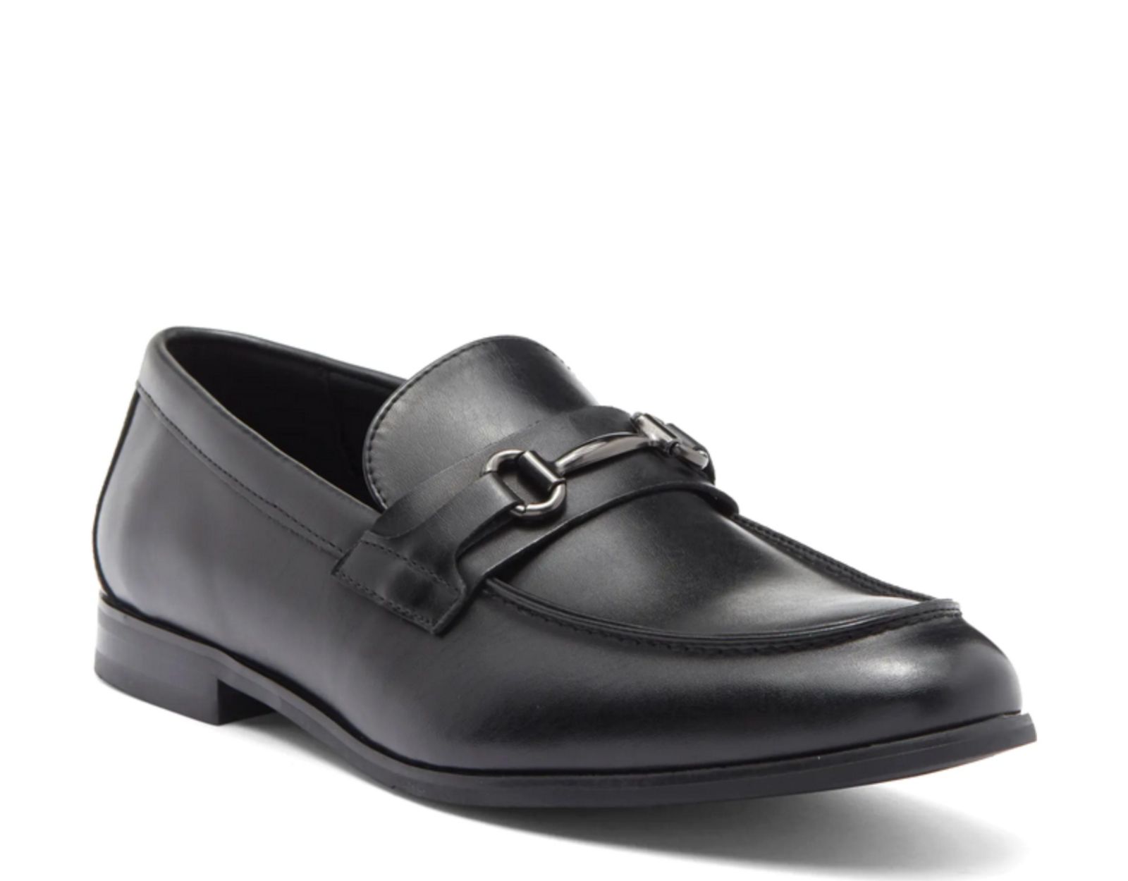 RUSH Gordon Rush Мужские модные лоферы с пряжкой Bit Loafer