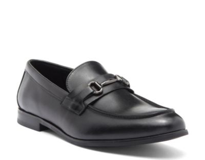 RUSH Gordon Rush Мужские модные лоферы с пряжкой Bit Loafer