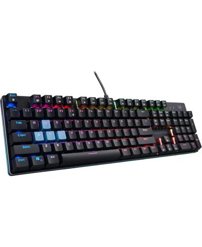 Проводная игровая клавиатура Acer Predator Aethon 303 с механическими переключателями Kailh Blue и RGB