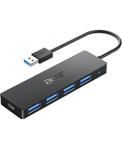 USB-хаб Acer 4 порта USB 3.0 с USB C