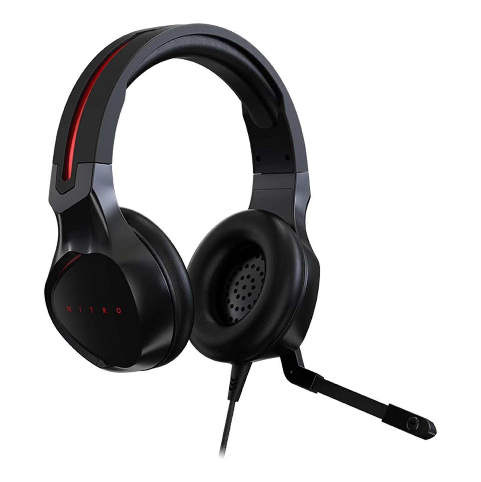 Acer Nitro NHW820 Wired Omnidirectional Mic Gaming Headset