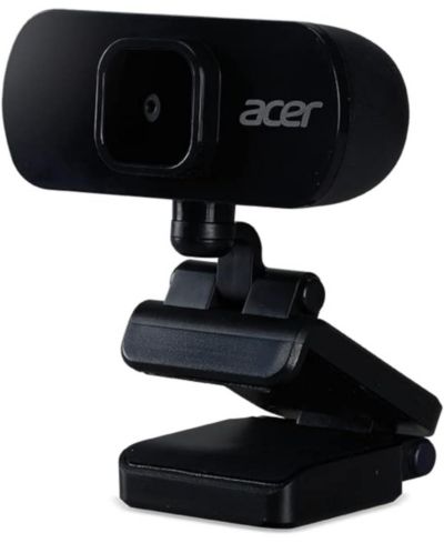 Acer Full HD 1080P Streaming USB Webcam, Compatible with Desktop or Laptop PC