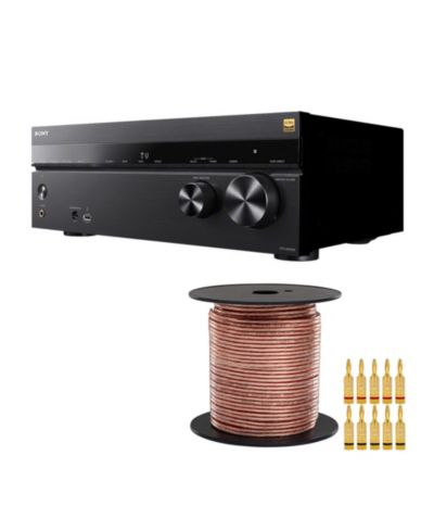 Sony STR-AN1000 7.2-Channel 165W Dolby Atmos AV Receiver