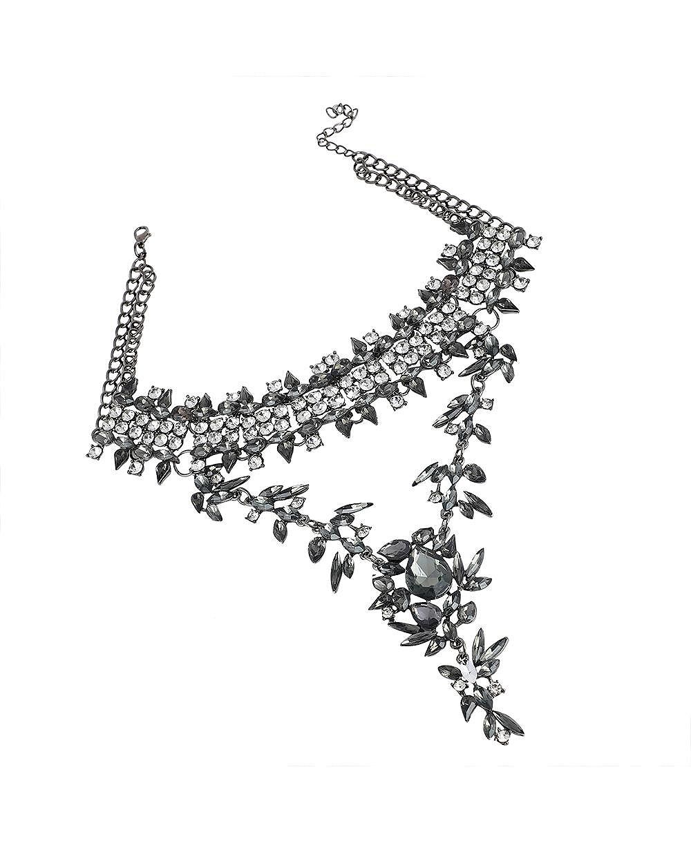 Длинное ожерелье Maxi Drop Necklace, SOHI