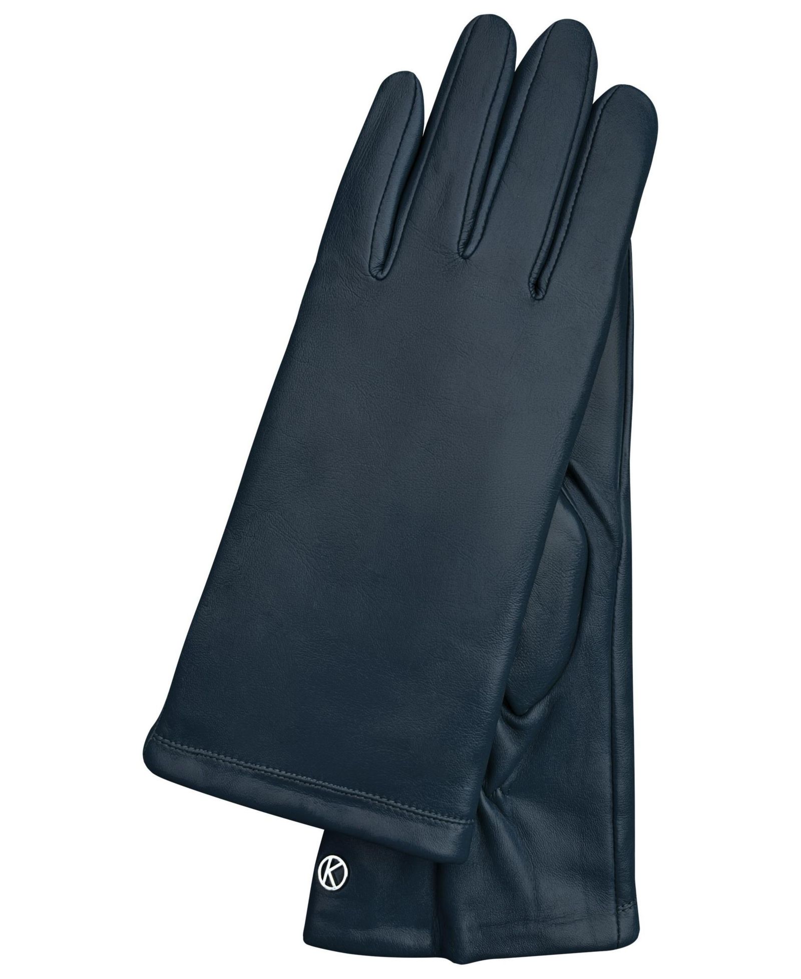 Женские удлиненные перчатки KESSLER Premium Lamb Leather Touchscreen со стилем Keira