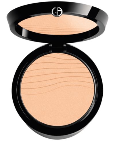 Armani Luminous Silk Glow рассыпчатая пудра