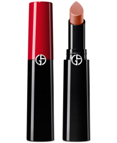 Armani Lip Power Стойкая сатиновая помада
