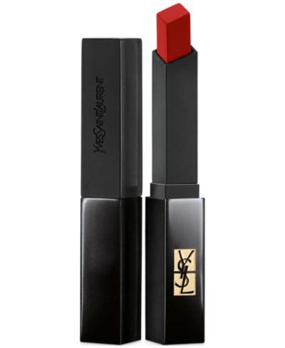 Yves Saint Laurent The Slim Velvet Radical Matte помада