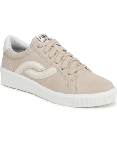 Beige Microsuede