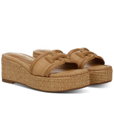 Sam Edelman Женские сандалии Pauleena Slide Wedge