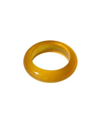 Кольцо Carrie Yellow Jade