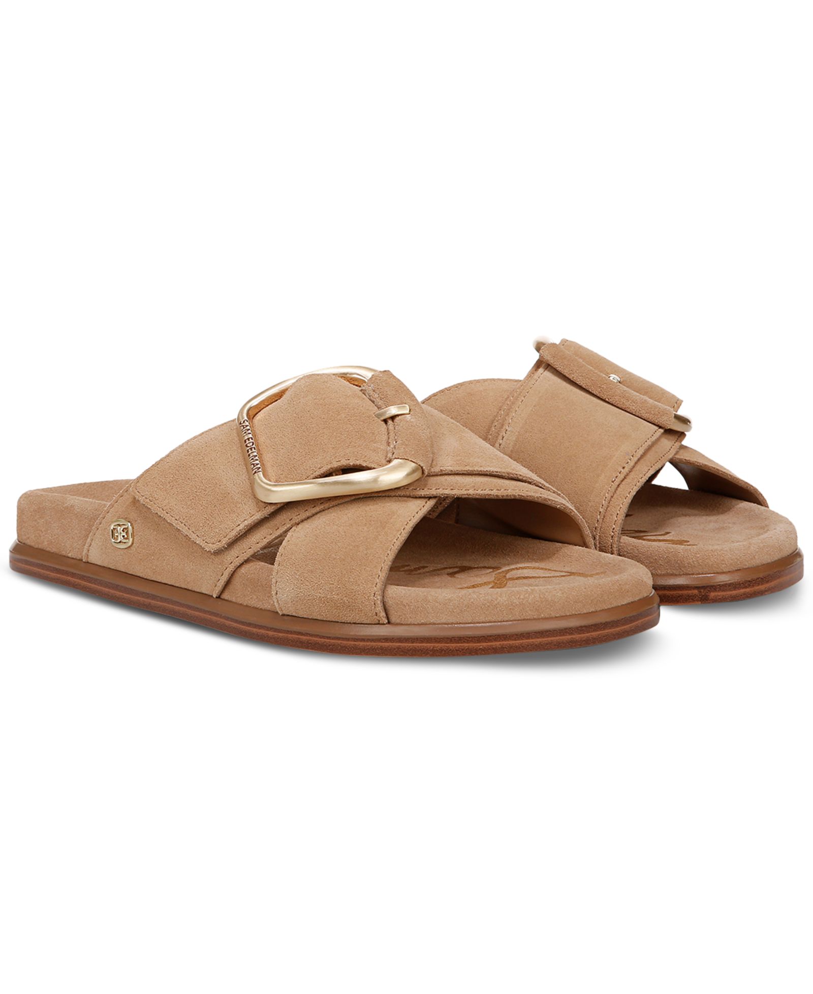 Женские сандалии Sam Edelman Women's Darla Slide Flat