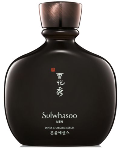 Сыворотка Sulwhasoo Inner Charging для мужчин, 4.7 oz.