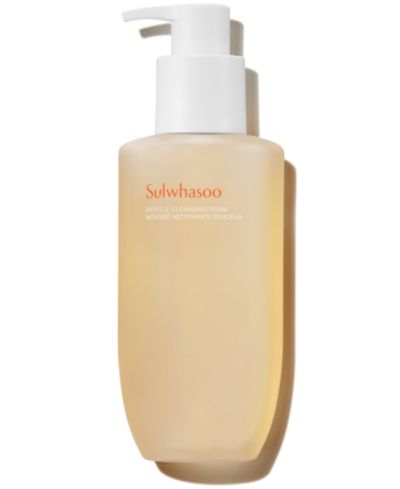 Sulwhasoo Gentle Cleansing Foam, 6.8 oz.