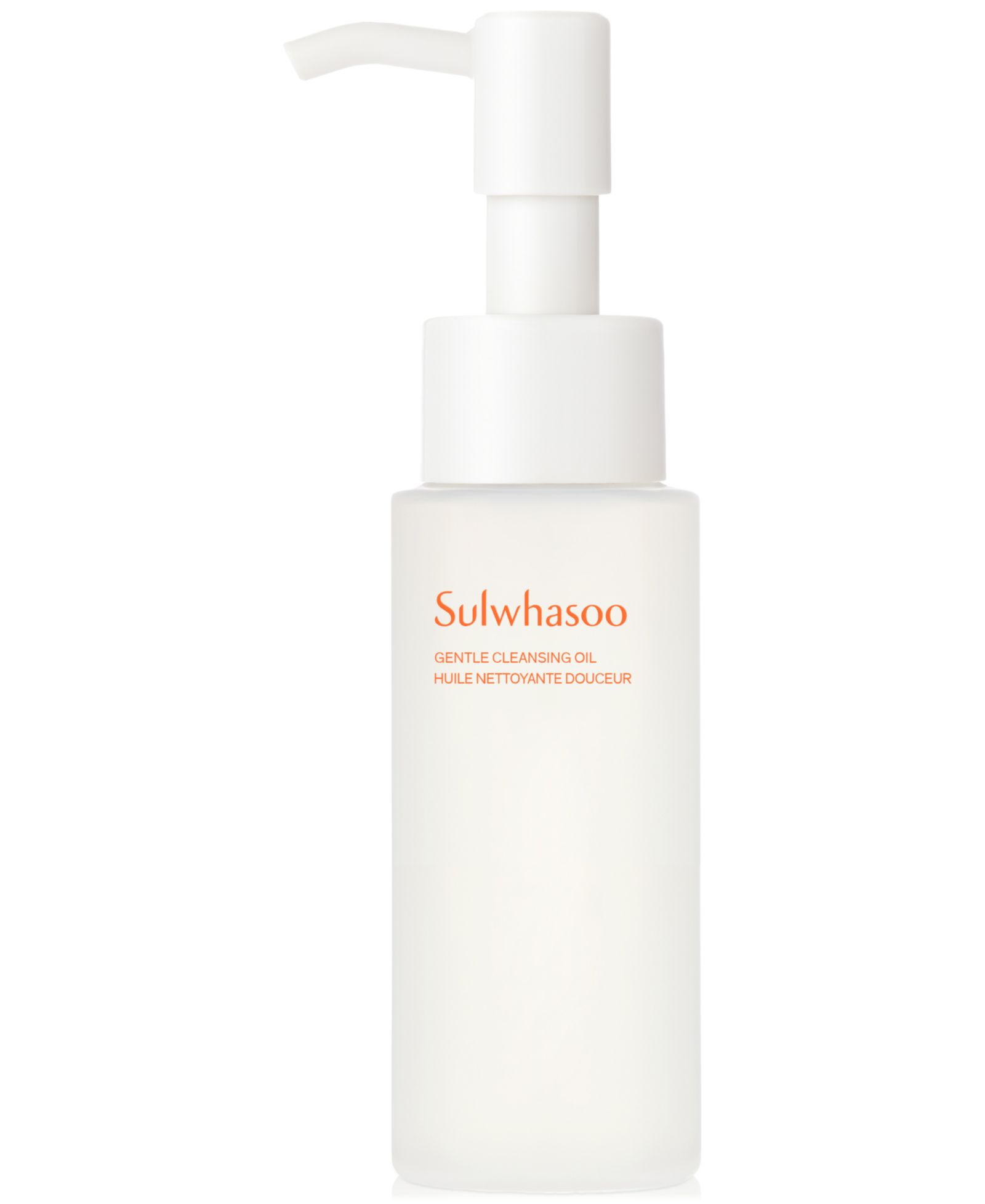 Sulwhasoo Очищающее масло Gentle Cleansing Oil, 1.7 oz.