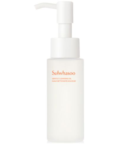 Sulwhasoo Очищающее масло Gentle Cleansing Oil, 1.7 oz.