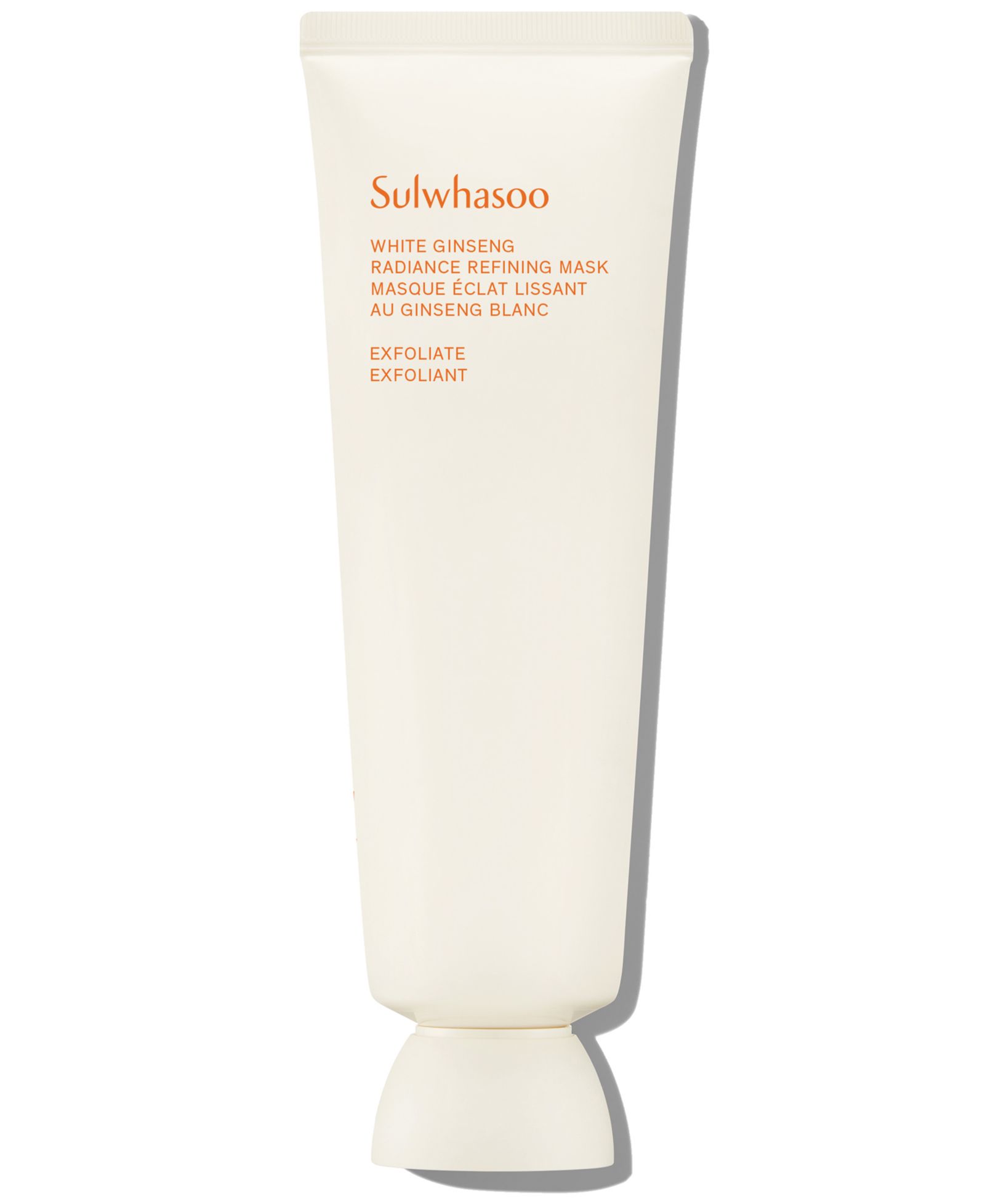 Sulwhasoo White Ginseng Radiance Refining Mask, 4 oz.