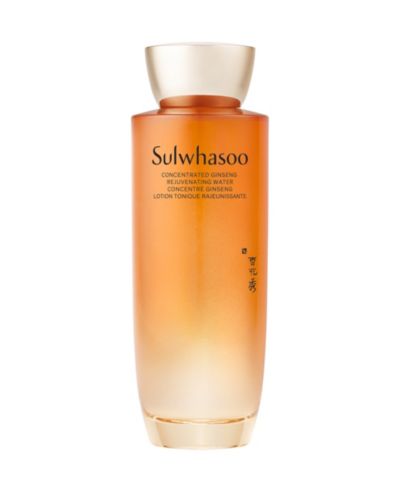 Омолаживающая вода Sulwhasoo Concentrated Ginseng Rejuvenating Water, 5 oz.