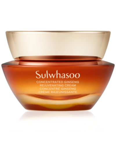Sulwhasoo Concentrated Ginseng омолаживающий крем, 1.7 oz.