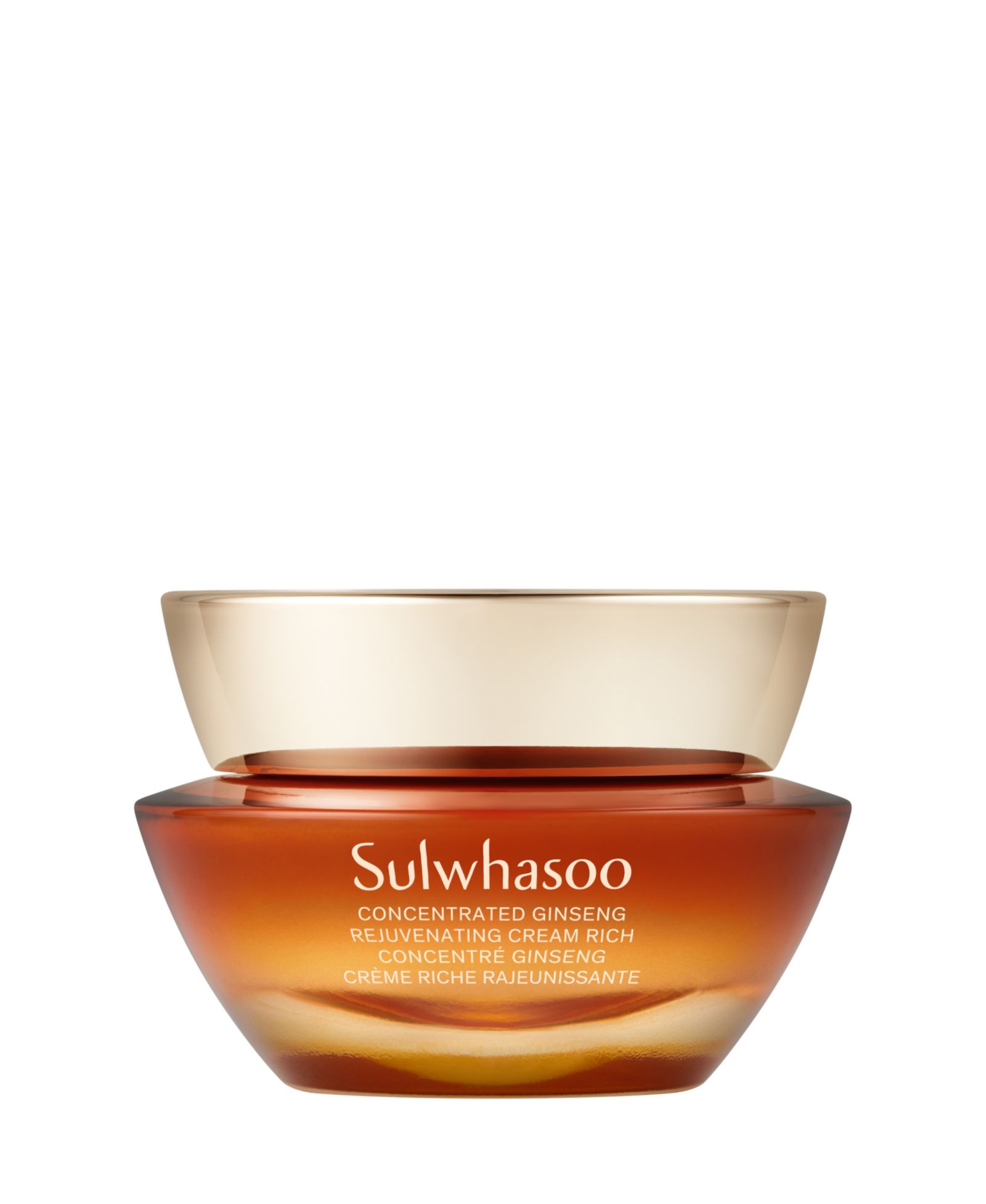 Омолаживающий крем Sulwhasoo Concentrated Ginseng Rich, 1.7 oz.