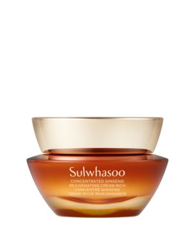 Омолаживающий крем Sulwhasoo Concentrated Ginseng Rich, 1.7 oz.
