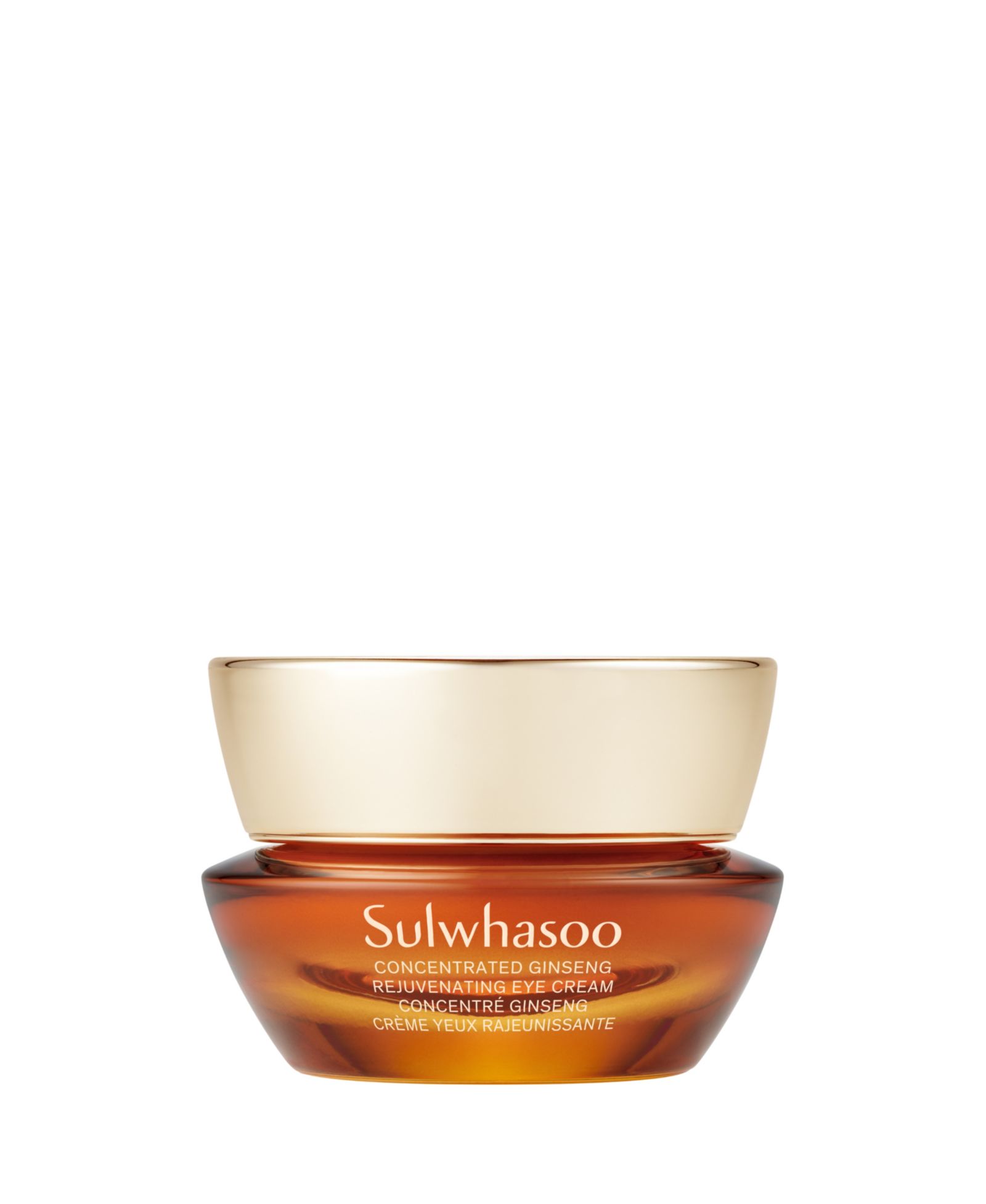 Sulwhasoo Concentrated Ginseng Rejuvenating крем для глаз, 0.5 oz.