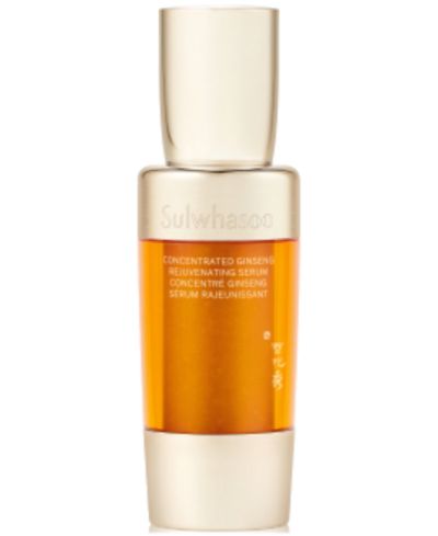 Сыворотка Sulwhasoo Concentrated Ginseng Rejuvenating, 0.5 oz.