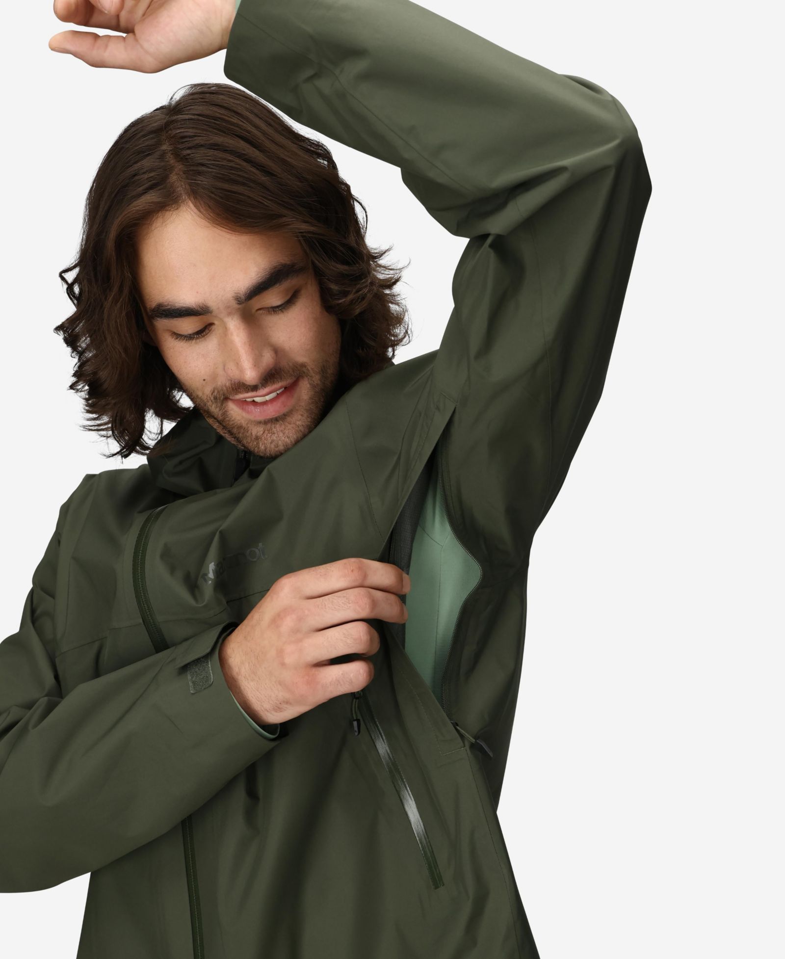 Мужская куртка Marmot Minimalist Pertex