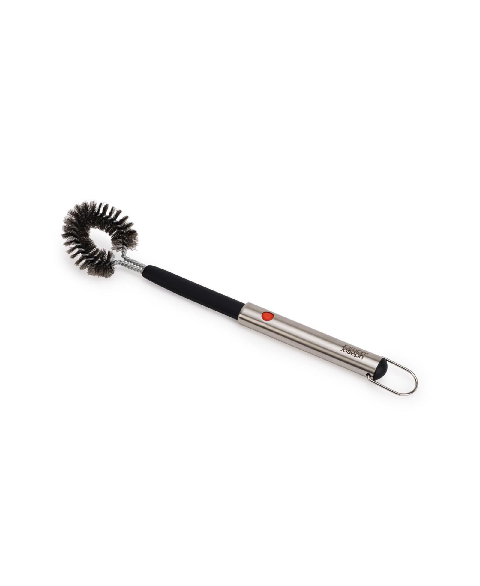 Щетка для чистки гриля Joseph Joseph GrillOut 15" BBQ Cleaning Brush с выдвижной головкой