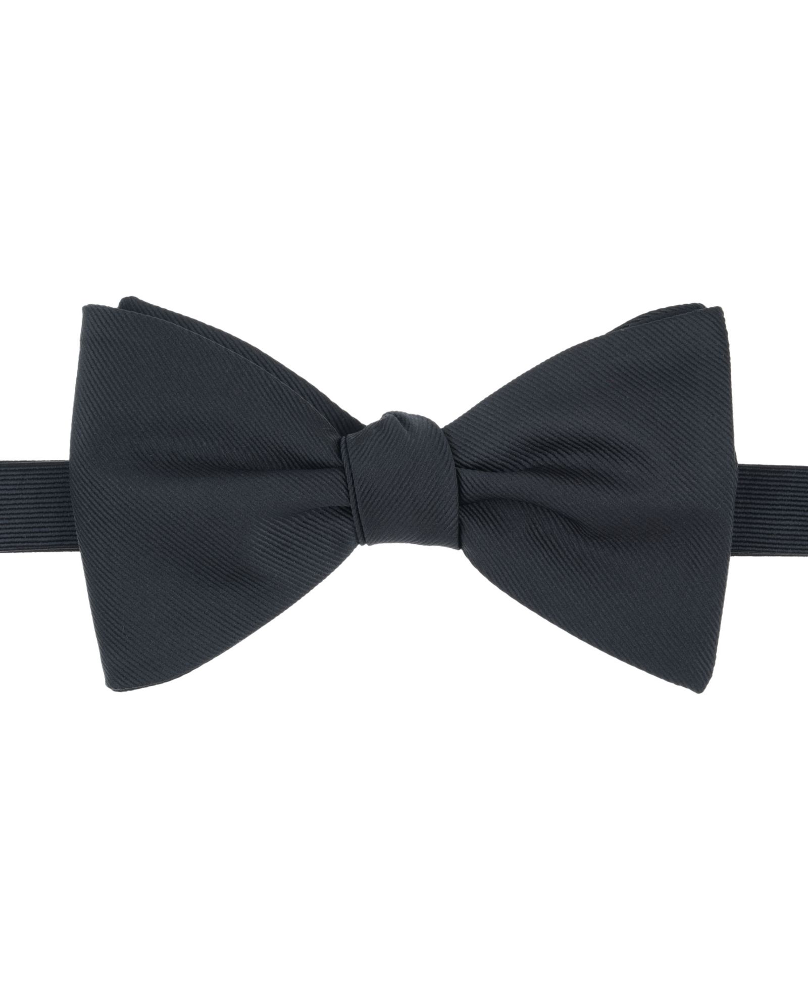 Bar III Men's Piercy Solid Bow Tie, Exclusively at Macy's