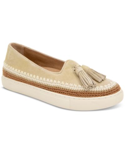Эспадрильи Gentle Souls Women's Citrus Tasseled Flats
