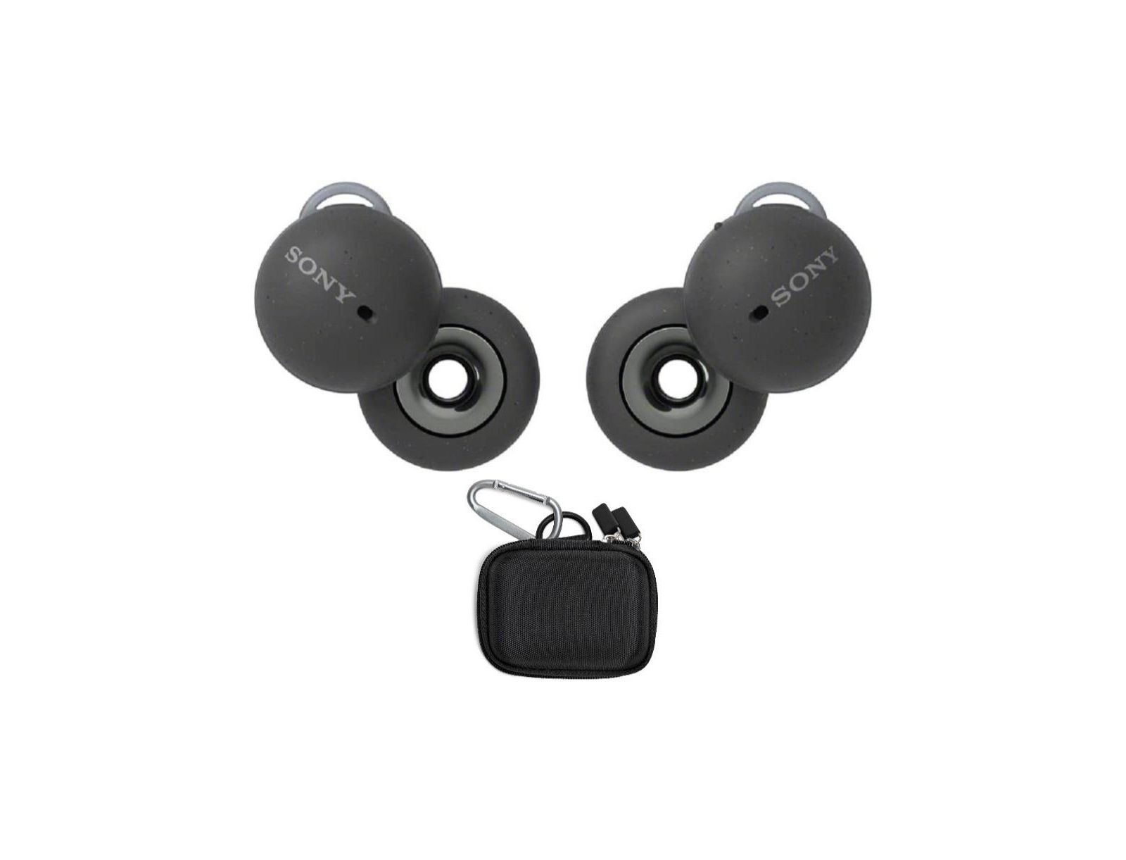 Sony LinkBuds Wireless IPX4 Water-Resistant Truly Wireless Earbuds