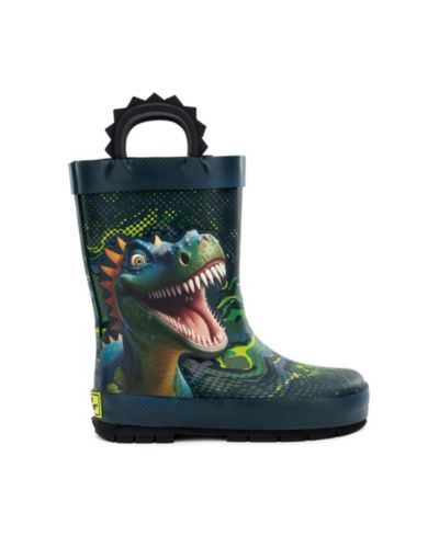 Western Chief Детские резиновые сапоги Thunder Rex Dino