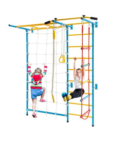 Детский игровой спортивный комплекс 7 In 1 Swedish Wall Ladder