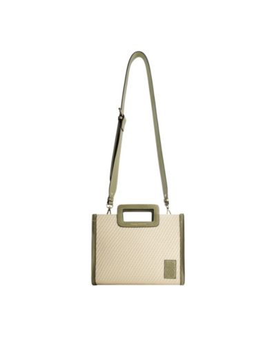 Средний тканый шоппер Tommy Bahama Modern