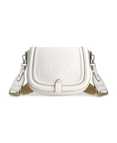 True Religion Сумка-седло Denim с логотипом
